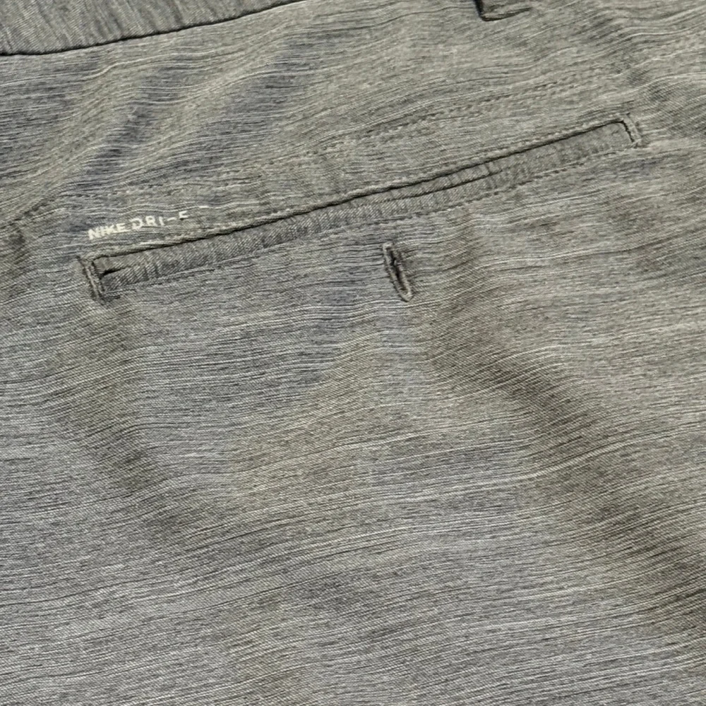 Hurley Nike Dri Fit Gray Shorts Men 38 Surf‎ Skater Athleisure